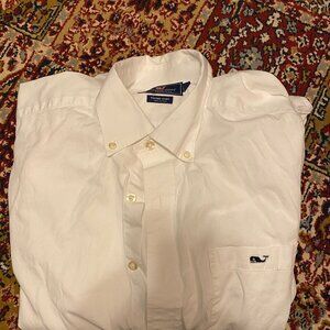 Men's Vineyard Vines Dress Shirt